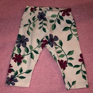 Babygirl fall/winter leggings